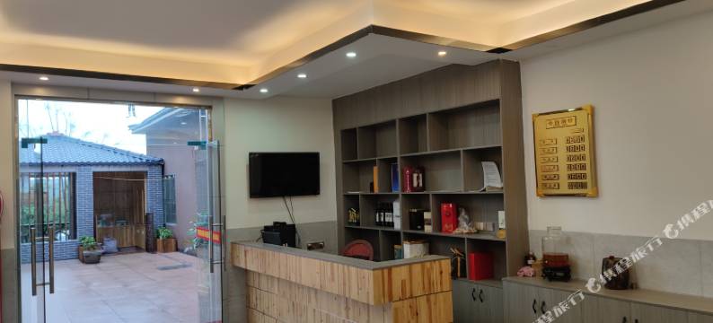 乐昌市禾田居田园观光民宿图片