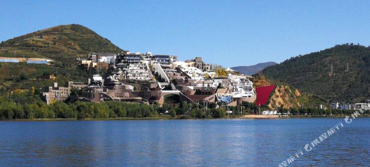 大理金梭岛亦阳海景客栈图片