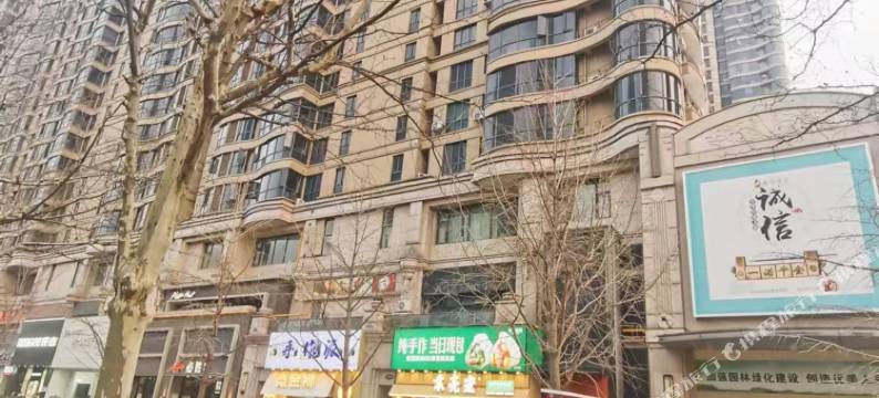 期遇青年旅舍(郑州曼哈顿燕庄地铁站店)图片