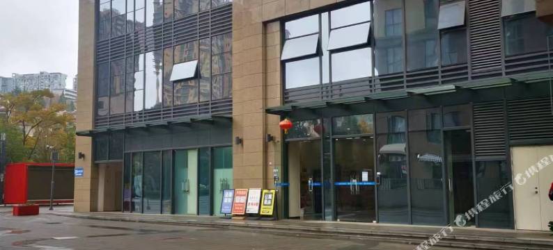 星云阁公寓(高新区小屯地铁站店)图片