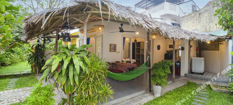 安邦比的海滨别墅(Be's Beach House An Bang)图片