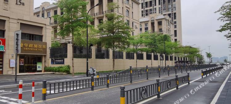 厦门地标海沧民宿图片