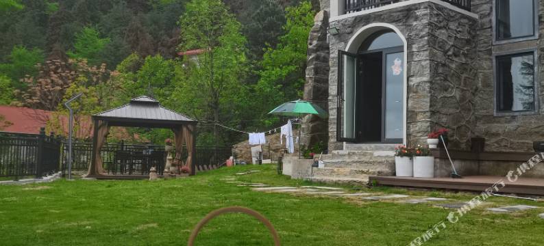 花筑·庐山山水语筑民宿(庐山山上小天池店)图片