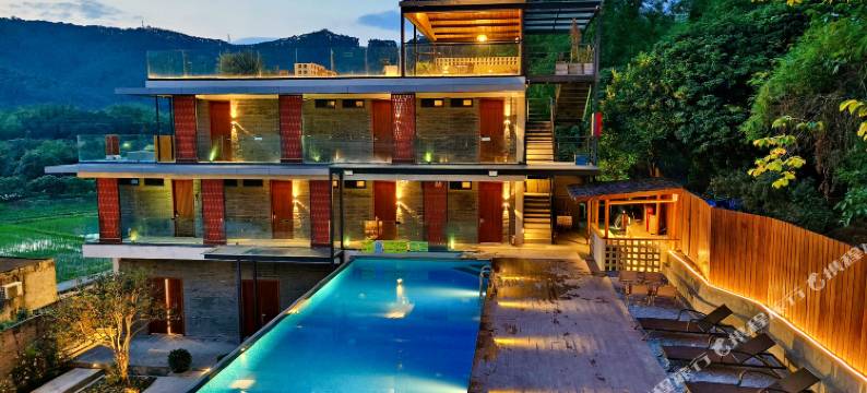 广州麦客和客精品民宿图片