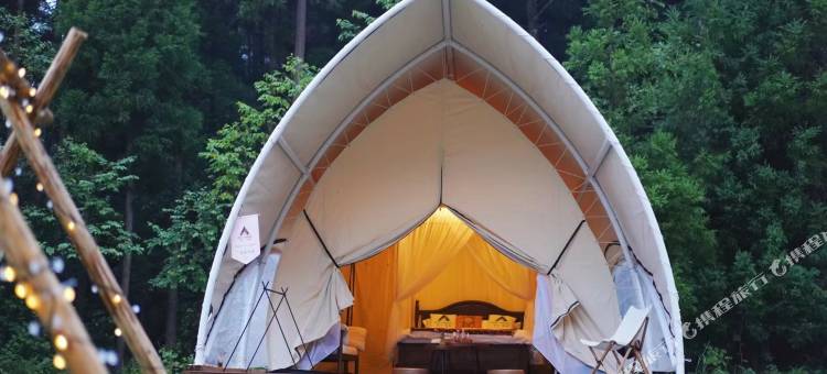 Theshire夏尔森林露营基地图片