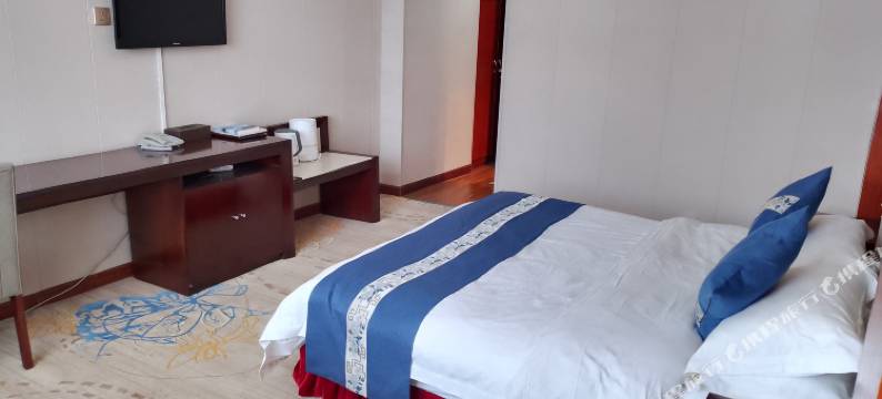 山南蓝天商务大厦图片