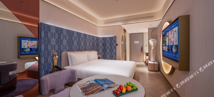 南阳市政府漫心酒店图片