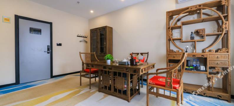 松悦酒店(哈尔滨承德广场中华巴洛克店)图片