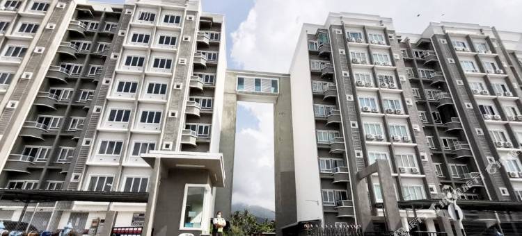 兰卡威 3卧室海景公寓(Langkawi Seaview Cube w/ Rooftop Pool)图片