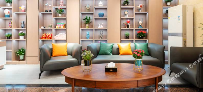 卡布莱雅酒店(韦曲老街航天城地铁站店)图片