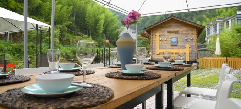 狮石温泉居图片