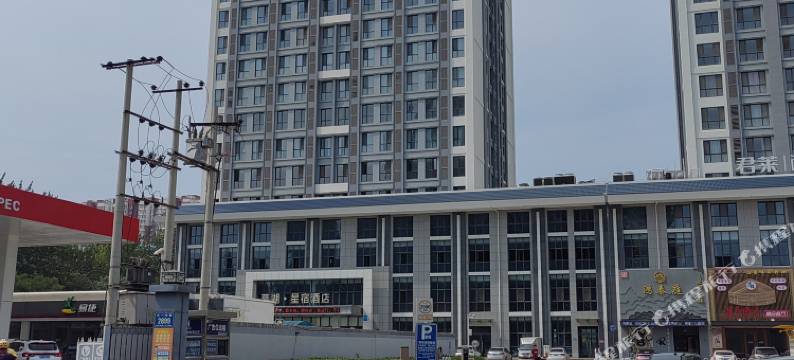 欧凯酒店(保定东站慕湖大厦店)图片