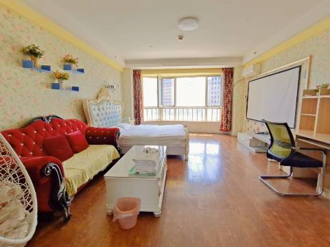 沈阳三叶草时尚短租公寓