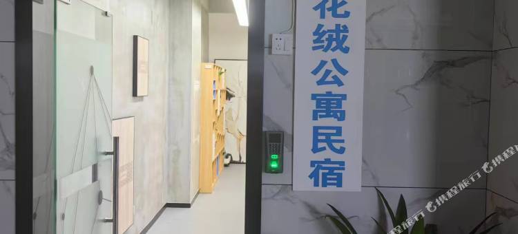 北海花绒公寓民宿图片