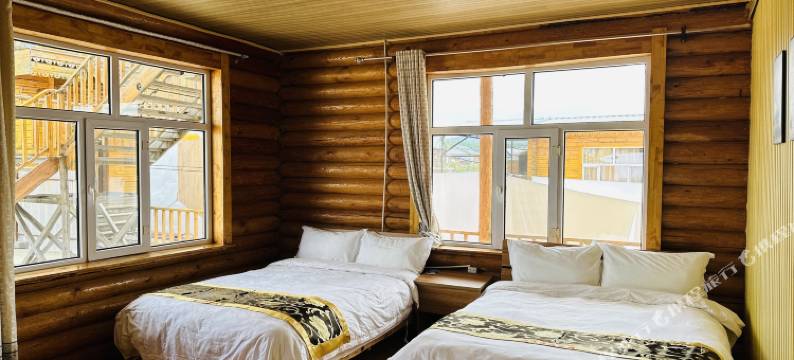 额尔古纳临江渔海宾馆图片