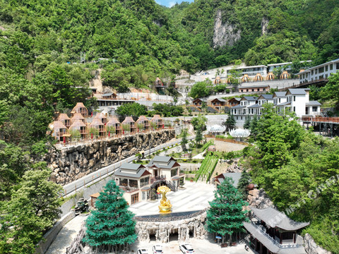 云岭假日民宿(尧治河旅游度假区店)