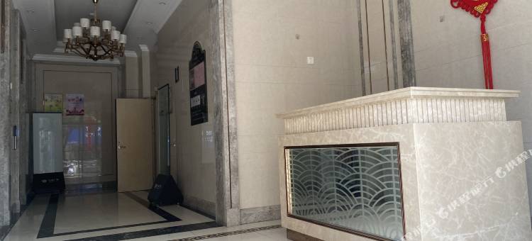 瑞缘影院公寓(中央名城店)图片