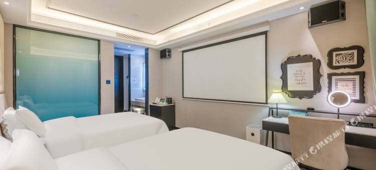 希岸酒店(广州万达广场飞翔公园地铁站店)图片