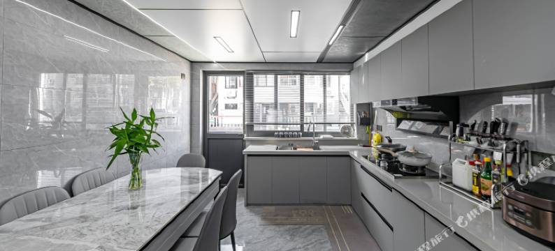 明舍breeze · 现代轻奢180°观景亲子度假美宿(朱家尖店)图片