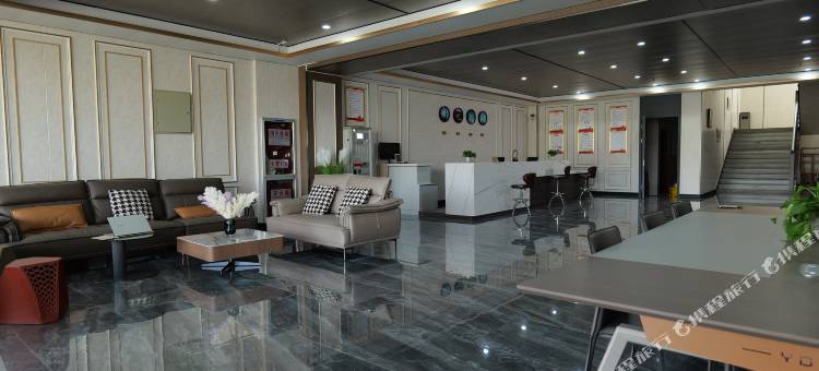 都兰金藏商务酒店图片