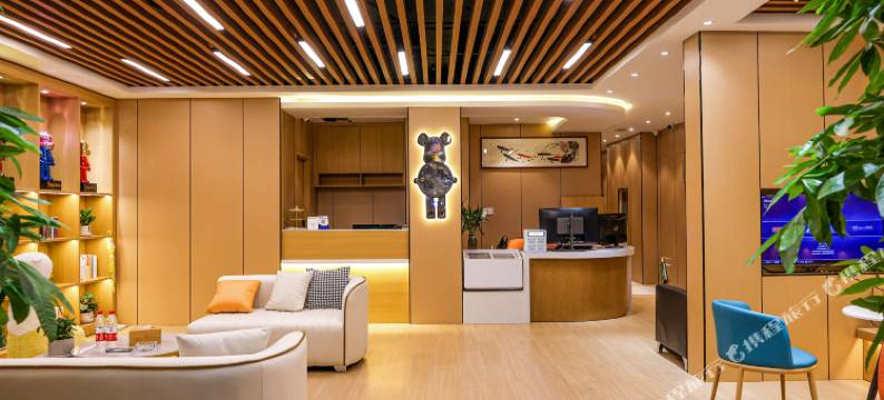 梅河口柏懿电竞酒店图片