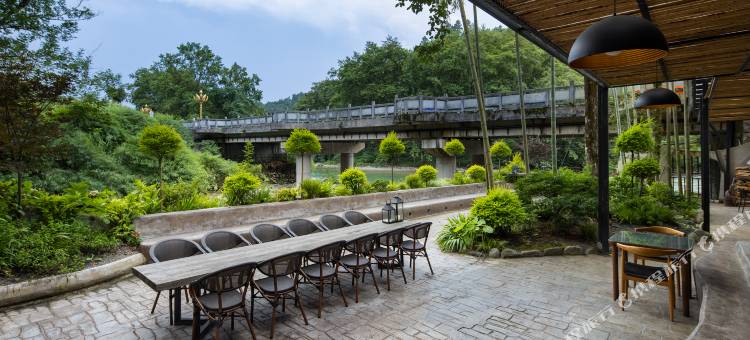 梵净山一叶堂·梵溪民宿图片