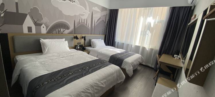 尚客优酒店(大同古城西环路店)图片