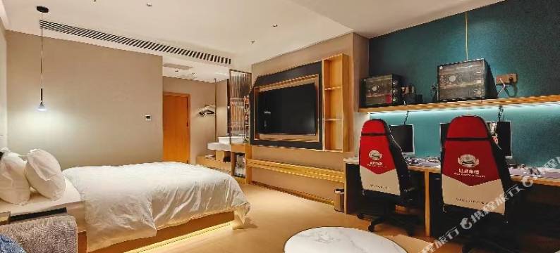 以未电竞酒店(太原昌盛万达通达街地铁站店)图片