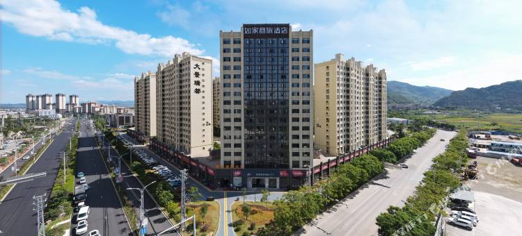 如家商旅酒店(文山腾龙北路七都古镇店)图片