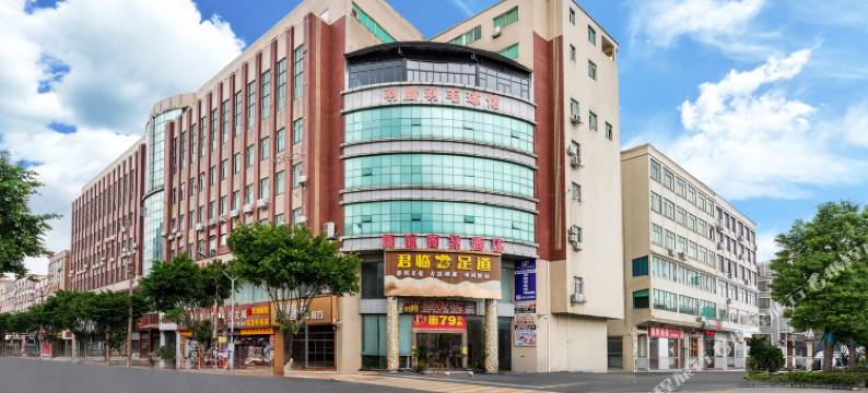 东莞新谊商务酒店(鳌台书院店)图片
