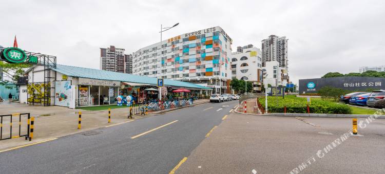 龙湖冠寓(珠海前山乐士店)图片