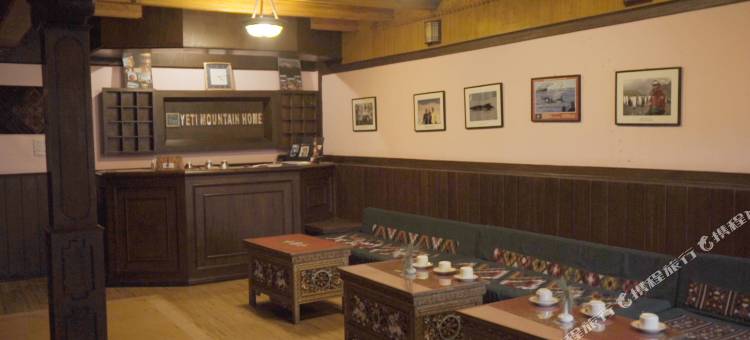 南切尼泊尔山间小屋(Mountain Lodges of Nepal - Namche)图片