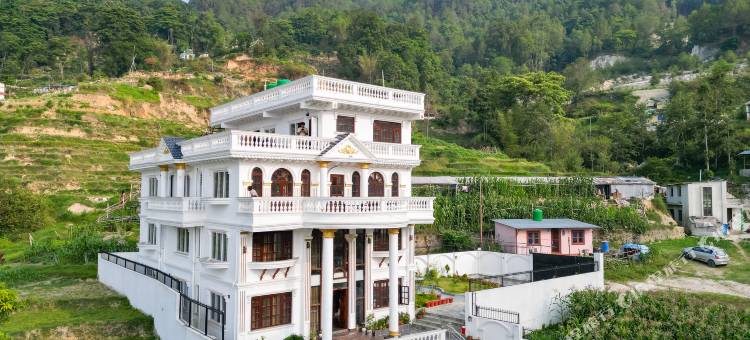 The White House Villa 8 Bedroom with Swimming Pool图片
