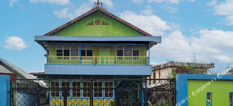 Hotel O Losmen Bahalap Syariah MarabahanNearSiring Marabahan (Ulek Barito)图片