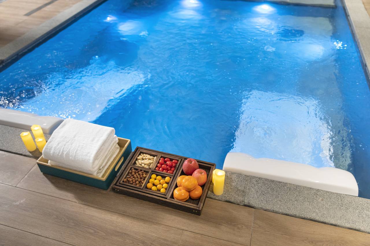 青城山悦尚清享酒店图片