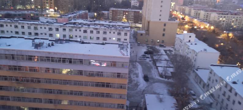 缘溪山居民宿图片