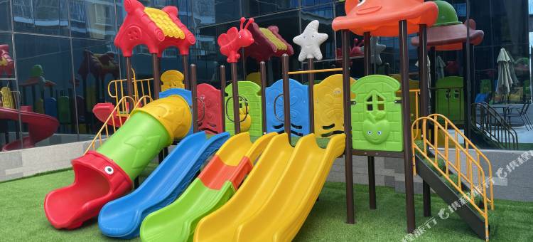 红河开远华美达酒店图片