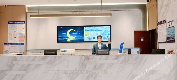 城市便捷酒店(永州江华汽车站店)图片