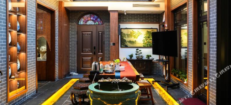 平遥容舍雅院图片