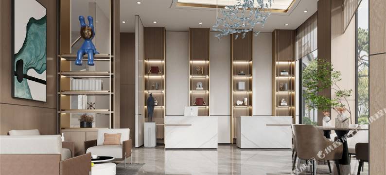 蔚蓝酒店(柳州柳南航鹰中学店)图片