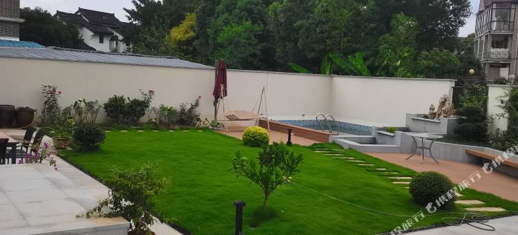 杭州原舍小院(野生动物园店)图片