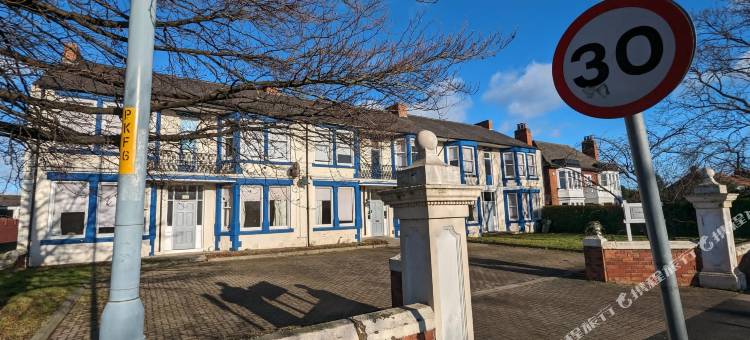 东本恩 Lodge(Eastbourne Lodge)图片