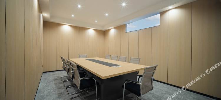 自贡华城酒店(华商国际城店)图片