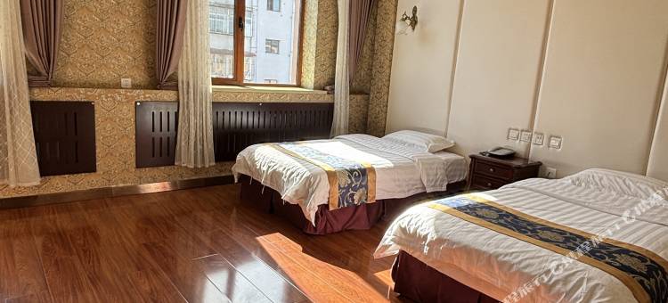 新宾百合宾馆图片