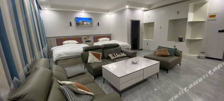 河南蒙古族自治县白神马酒店图片