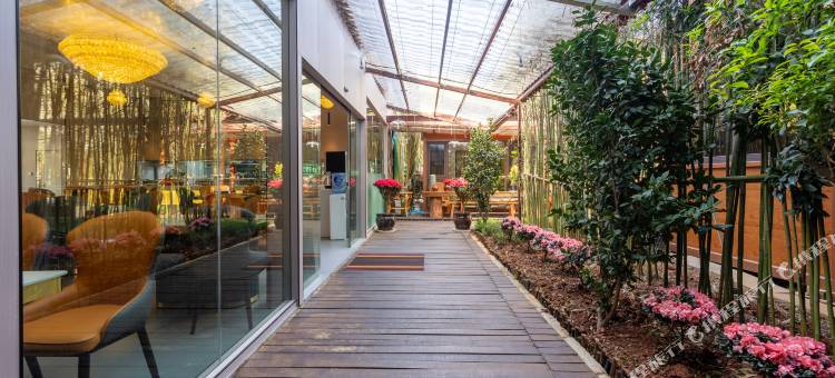 戴斯精选温德姆酒店(昆明长水机场印成路店)图片