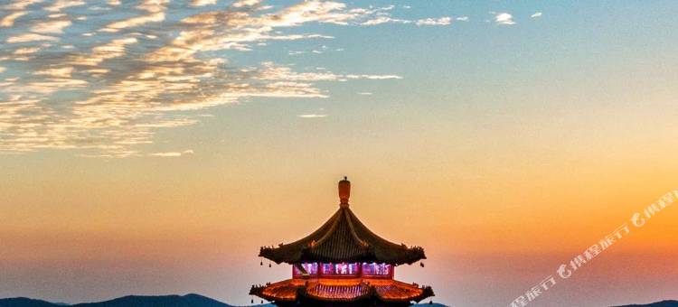 柏灵国际公寓(太湖鼋头渚万象城店)图片