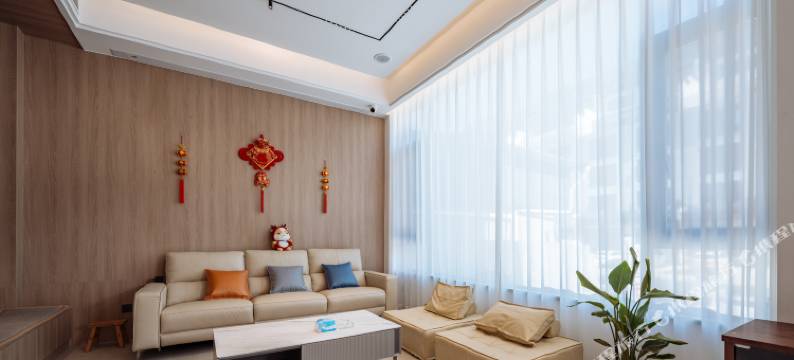 花筑·黄山松石居民宿(黄山汤口南大门店)图片