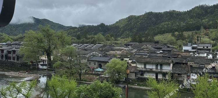 瑶里竹影栖院民宿图片