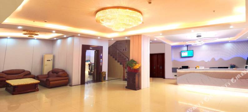 新丰云朵时尚酒店图片